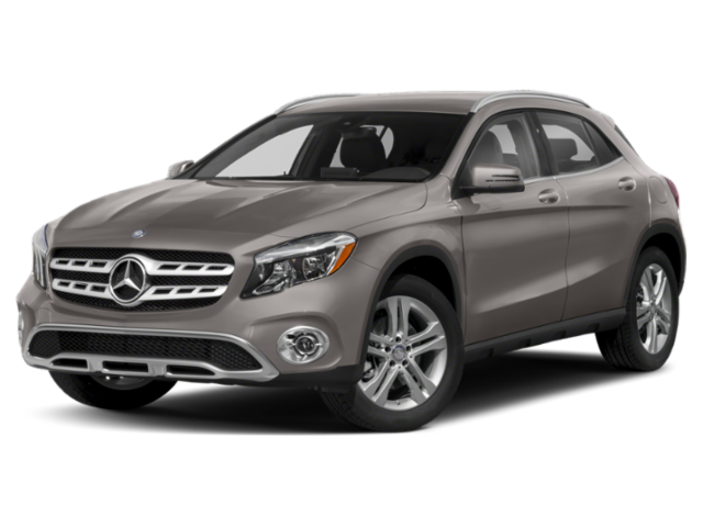 Used 2020 Jupiter Red Mercedes-Benz 250 4MATIC® image 1