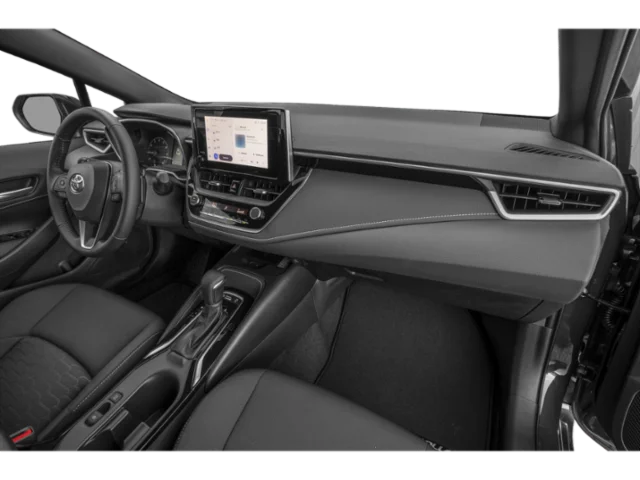 New 2026 Gray Toyota SE image 12