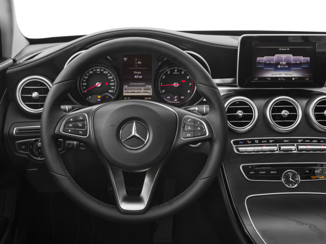 New 2017 Black Mercedes-Benz C 300 image 4