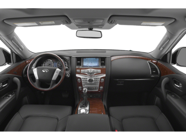 Used 2018 Smoky Quartz INFINITI Base image 6