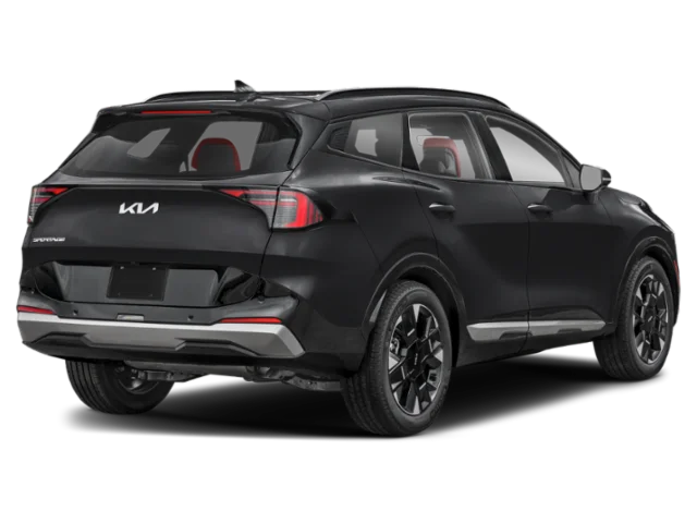 New 2026 Black Kia SX-Prestige image 2