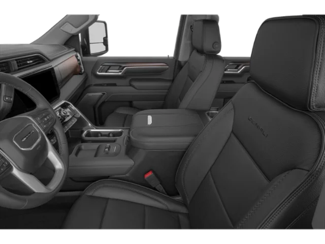 2026 GMC Sierra 2500HD Denali - Photo 6