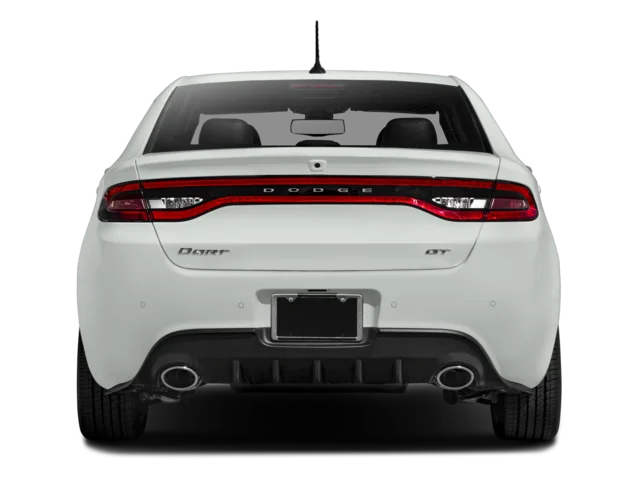 Used 2016 Red Dodge GT image 5