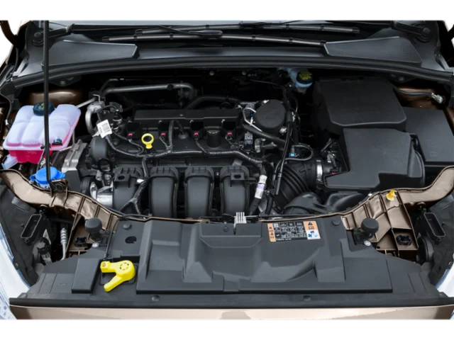 Used 2018 Black Ford SE image 14