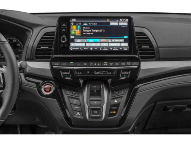 Used 2025 Sonic Gray Pearl Honda Touring image 10