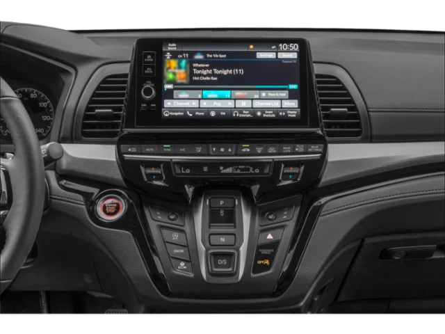 Used 2025 White Honda Touring image 10