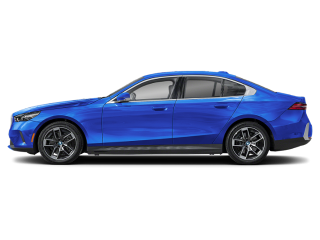 Used 2026 Blue BMW eDrive40 image 4