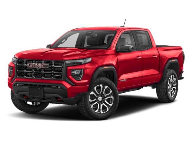 2026 GMC Canyon 4WD AT4 Crew Cab Short Box's photo
