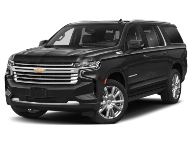 2024 Chevrolet Suburban