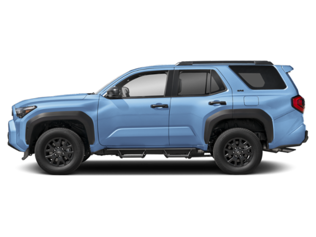 New 2026 Heritage Blue Toyota SR5 image 3