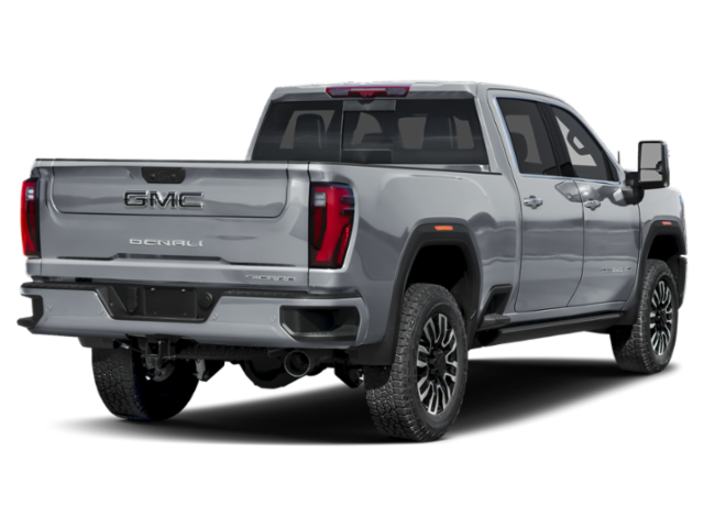 New 2026 Sterling Metallic GMC Denali Ultimate image 2