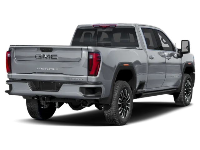 New 2026 Sterling Metallic GMC Denali Ultimate image 11