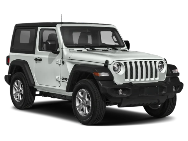 Used 2022 Pink Jeep Sport S image 6