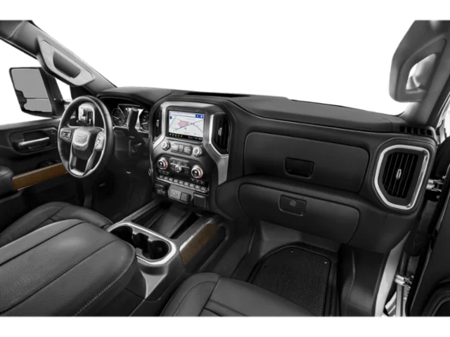 Used 2023 White Frost Tricoat GMC Denali image 12