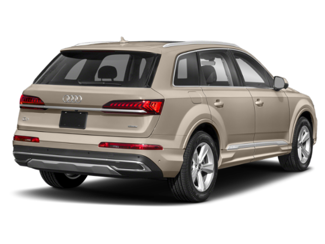 Used 2023 Vicuna Beige Metallic Audi 55 Prestige image 2