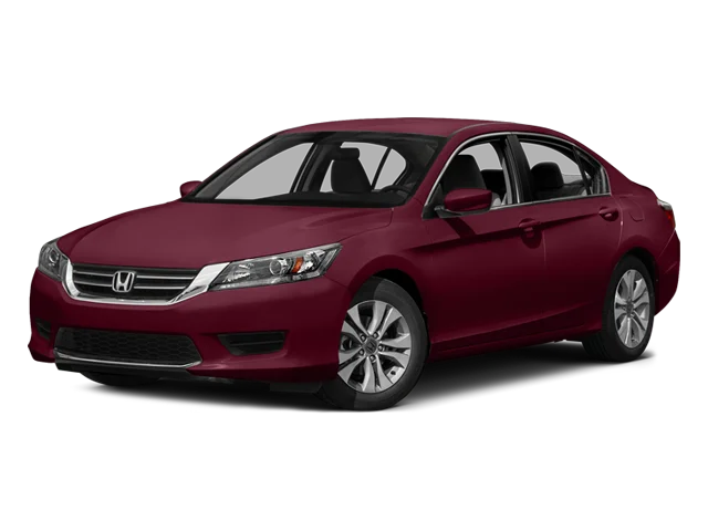 Used 2014 Red Honda LX image 2