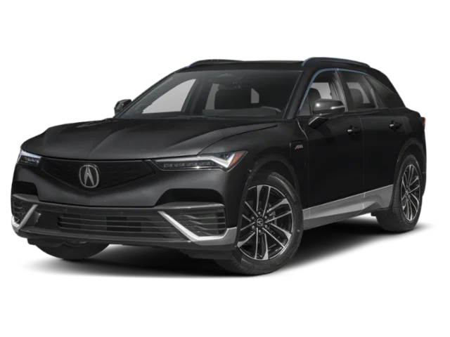 Used 2024 Cosmic Black Metallic (bk) Acura A-SPEC image 2