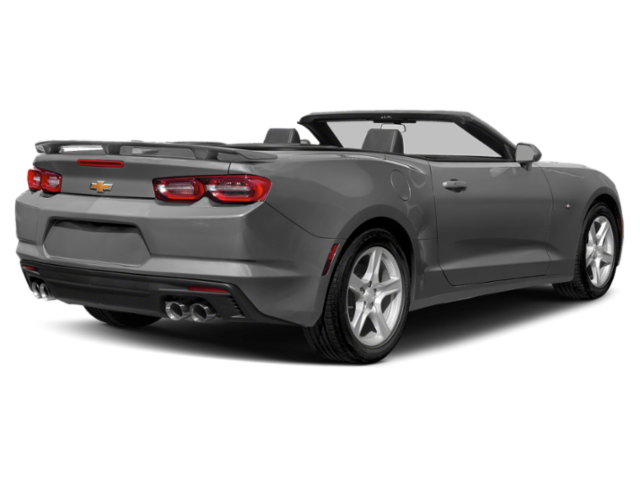 Used 2020 Steel Gray Metallic Chevrolet 1LT image 3