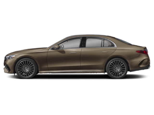 New 2026 Sonoran Brown Metallic Mercedes-Benz E 350 image 3