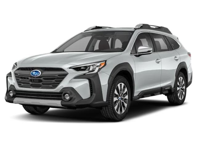 Used 2023 Ice Silver Metallic Subaru Touring image 1