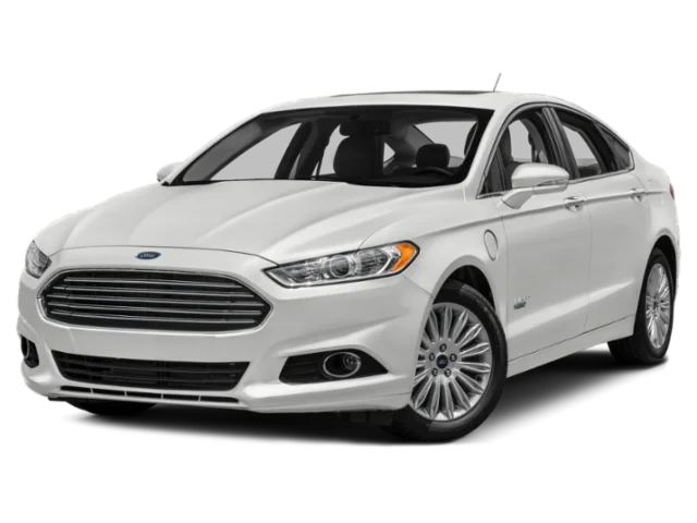 Used 2015 White Ford SE Luxury image 1