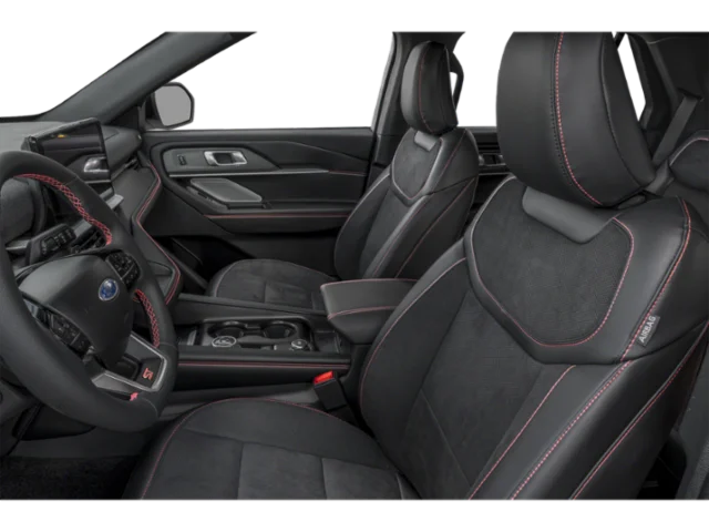 New 2026 Rapid Red FORD  image 6