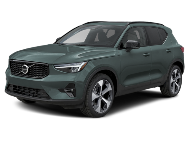 2026 Volvo XC40 B5 Ultra Dark AWD's photo