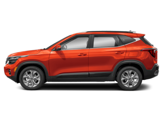 New 2026 Mars Orange Kia S image 3