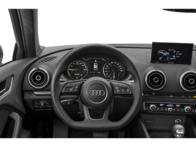 Used 2018 Glacier White Audi 1.4T Premium image 7