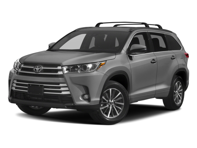 Used 2017 Silver Toyota XLE image 1