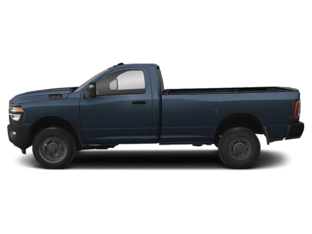 New 2027 Forged Blue Metallic RAM Tradesman image 2