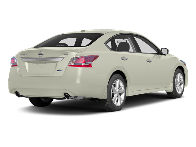 Used 2013 White Nissan 2.5 SL image 2