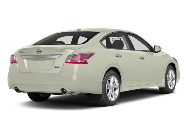 Used 2013 White Nissan 3.5 SL image 8