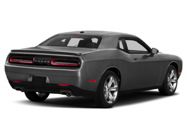Used 2018 Destroyer Gray Clearcoat Dodge SXT image 2