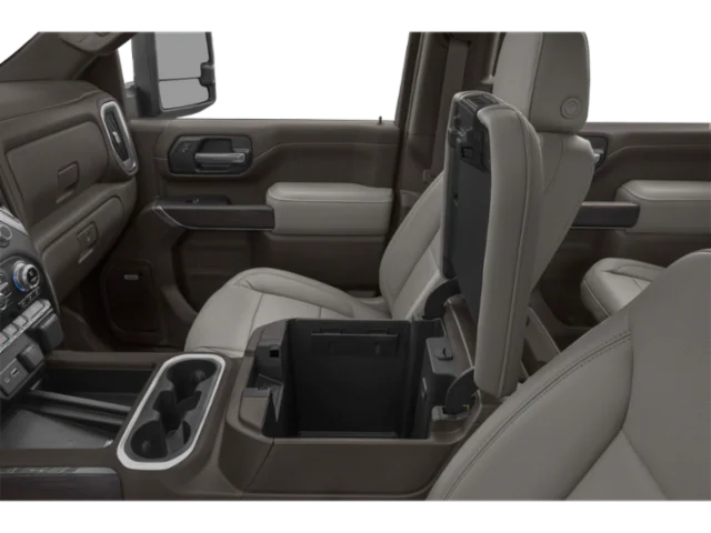 Used 2022 White Frost GMC Denali image 11