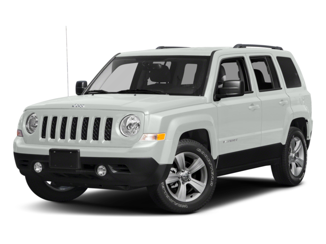 2017 Jeep Patriot Latitude High Altitude Edition 4X4's photo
