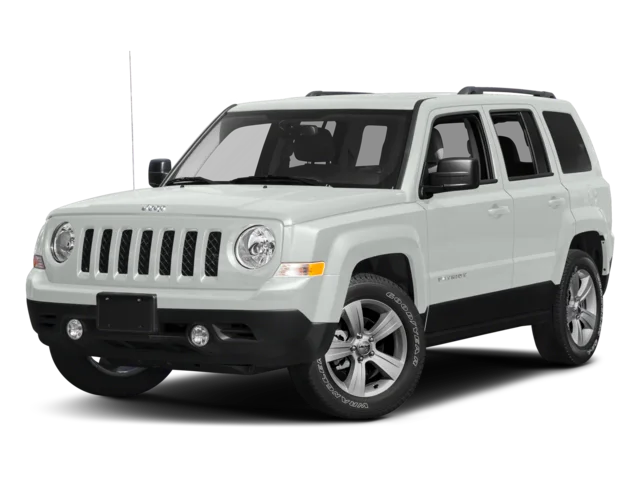 2017 Jeep Patriot 75th Anniversary Edition 4X4's photo