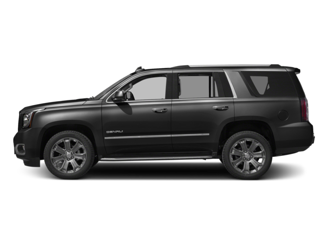 Used 2017 Onyx Black GMC Denali image 3