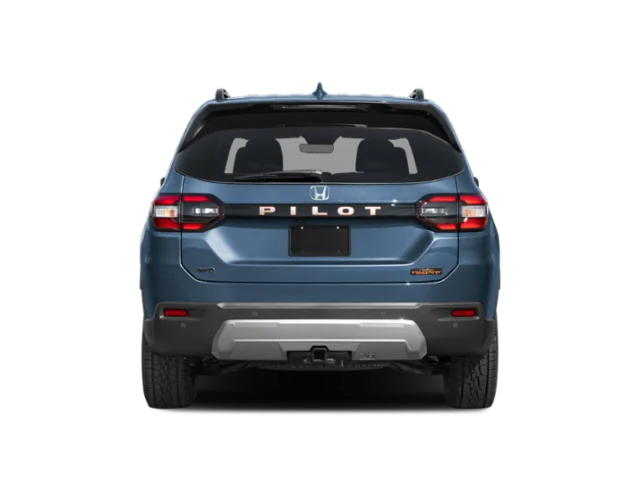New 2026 Crystal Black Pearl Honda TrailSport image 5