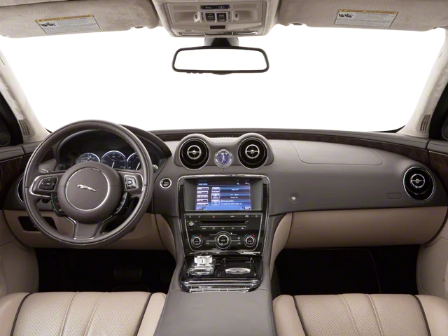 Used 2013 Gray Jaguar Base image 14