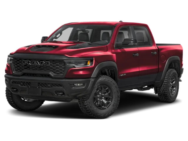 2026 RAM 1500 RHO 4x4 Crew Cab 5'7's photo