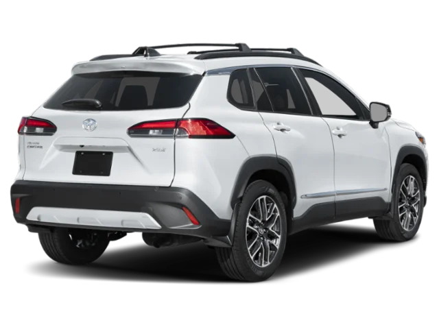 New 2026 Wind Chill Pearl Toyota XLE image 2