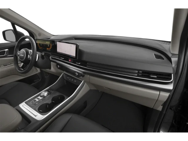 New 2026 Deep Chroma Blue Kia LXS image 12