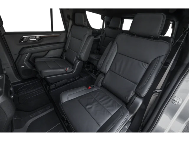 New 2026 Black Chevrolet LT image 10