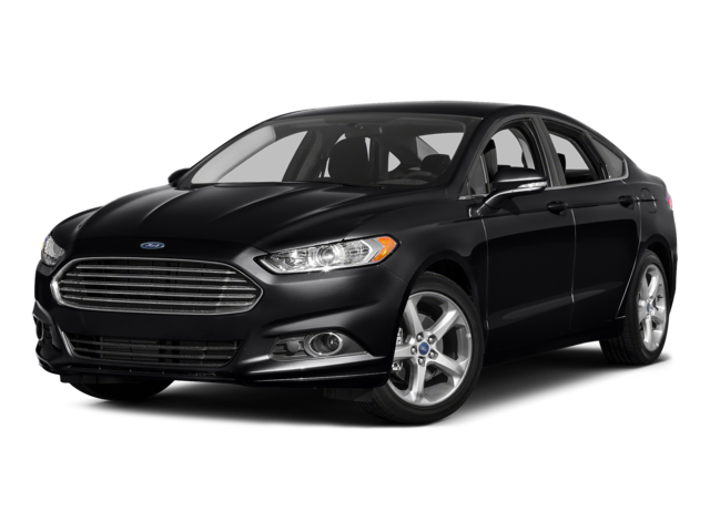 Used 2016 Shadow Black Ford SE image 1