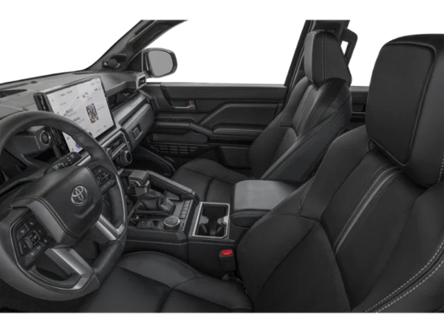 New 2026 Wind Chill Pearl Toyota Limited image 6