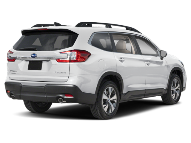 Used 2023 Crystal White Pearl Subaru Premium image 2