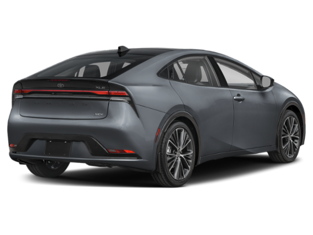Used 2023 Guardian Gray Toyota XLE image 2