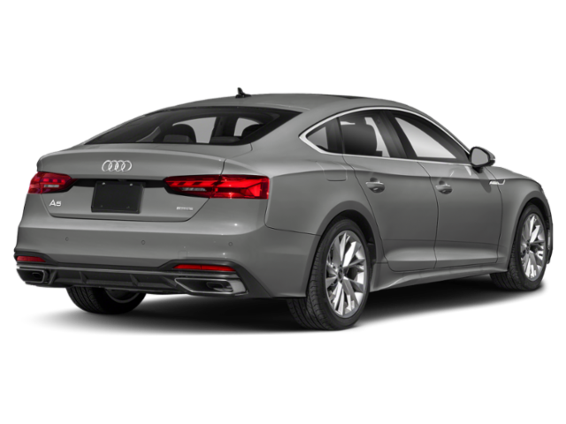Used 2023 Gray Audi 45 S line Premium Plus image 2
