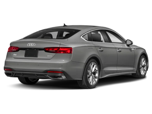 Used 2023 Gray Audi 45 S line Premium Plus image 2